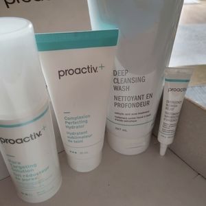 Proactive Skin care system